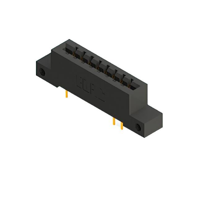 387-016-540-212 EDAC Inc.  Edgeboard Connectors